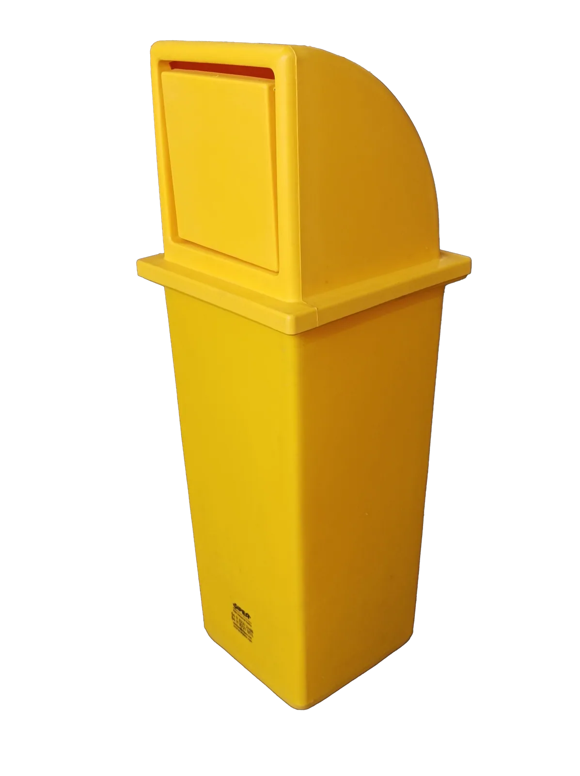 Recipiente de residuos 50 lts