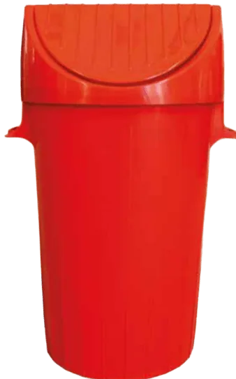 Recipiente de residuos