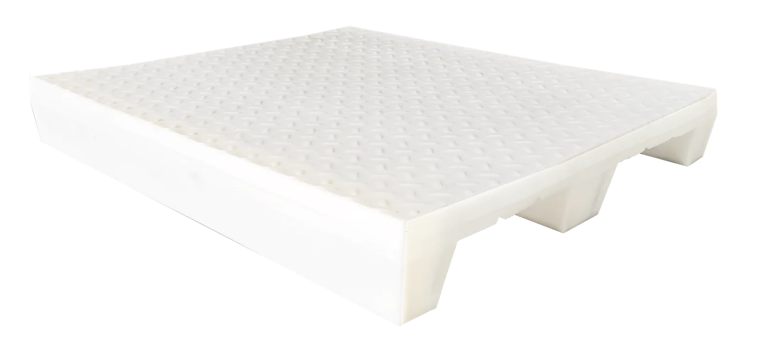Pallets plásticos