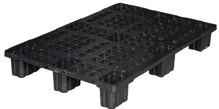 Pallet Industrial Embonable Ventilado