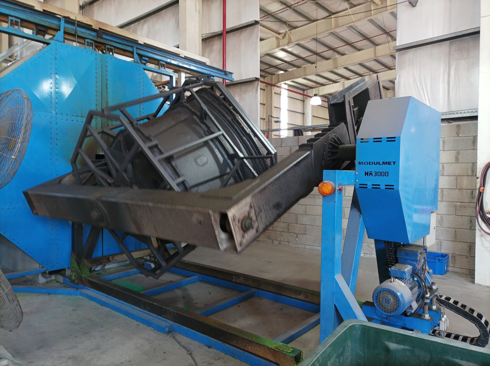 Industrial Machinery