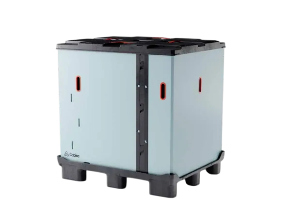 CabCube® 4840 (8F)