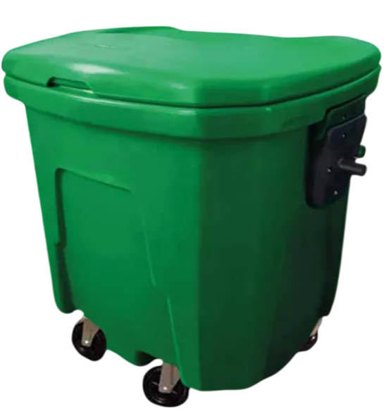 Contenedor de residuos urbanos - PR1000