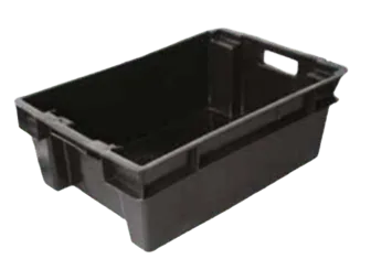 Cajón Embonable y Apilable - PEAD Virgen y Recuperado
