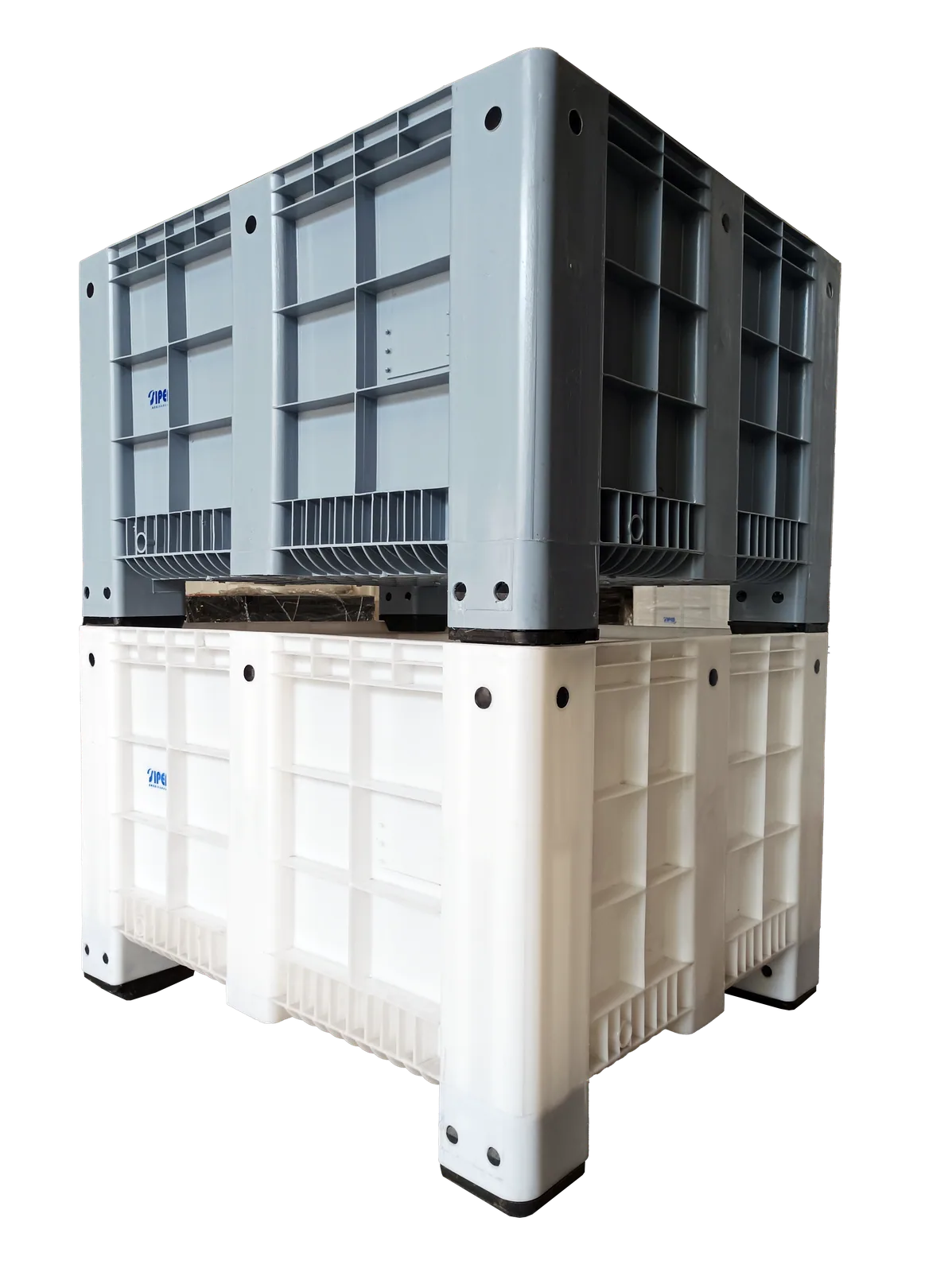 Cab Cube, Bins y Cajas Pallet industriales