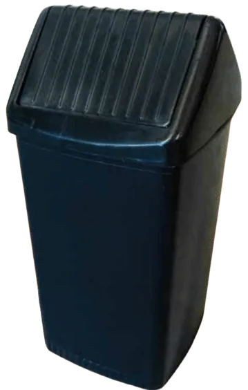 Recipiente de residuos