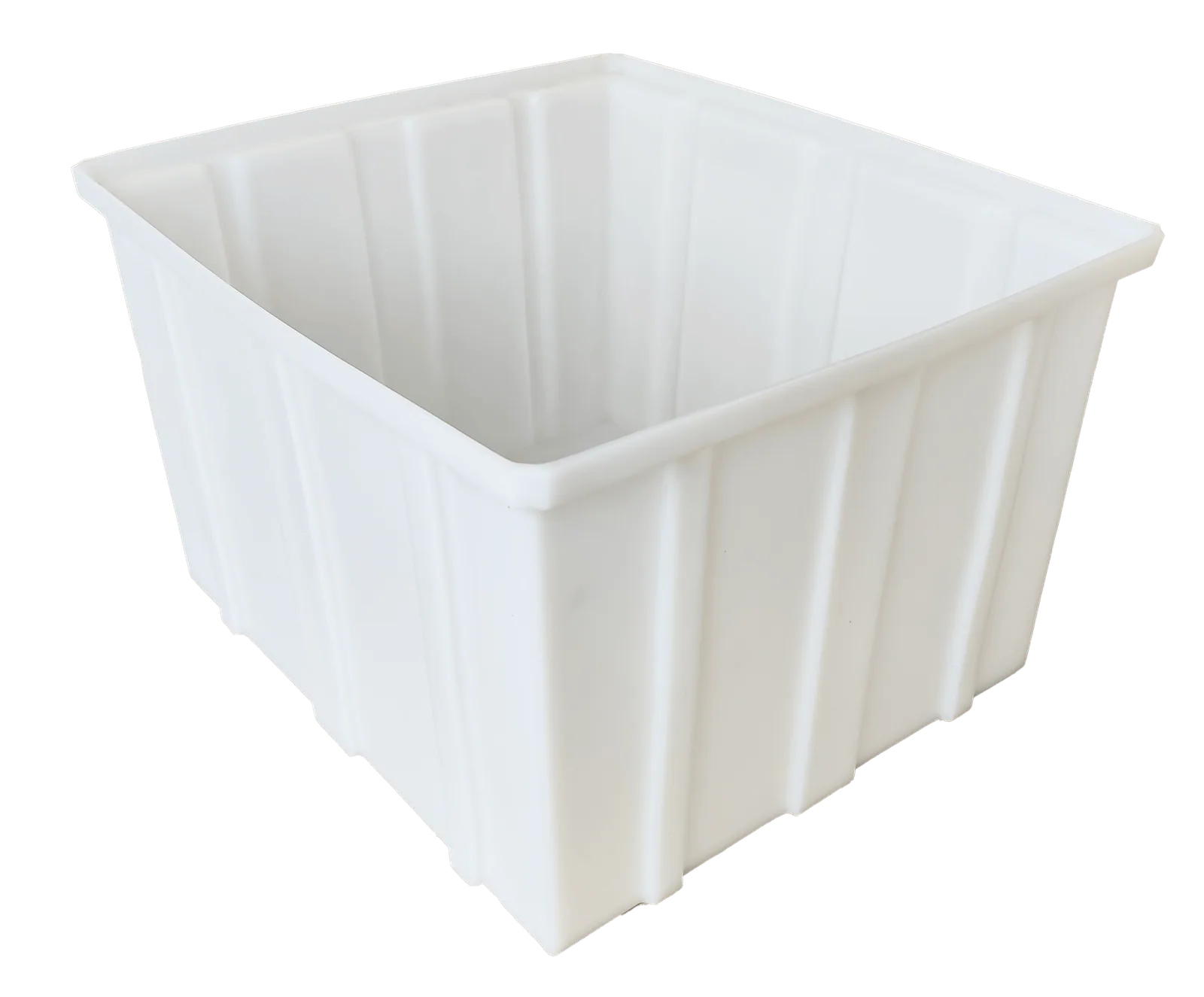 Cajón para Cinta Transportadora - PEAD Virgen