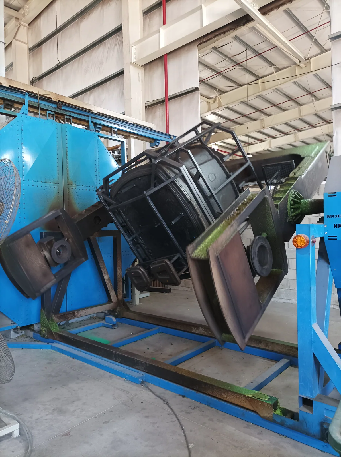 Rotomoldeo Industrial